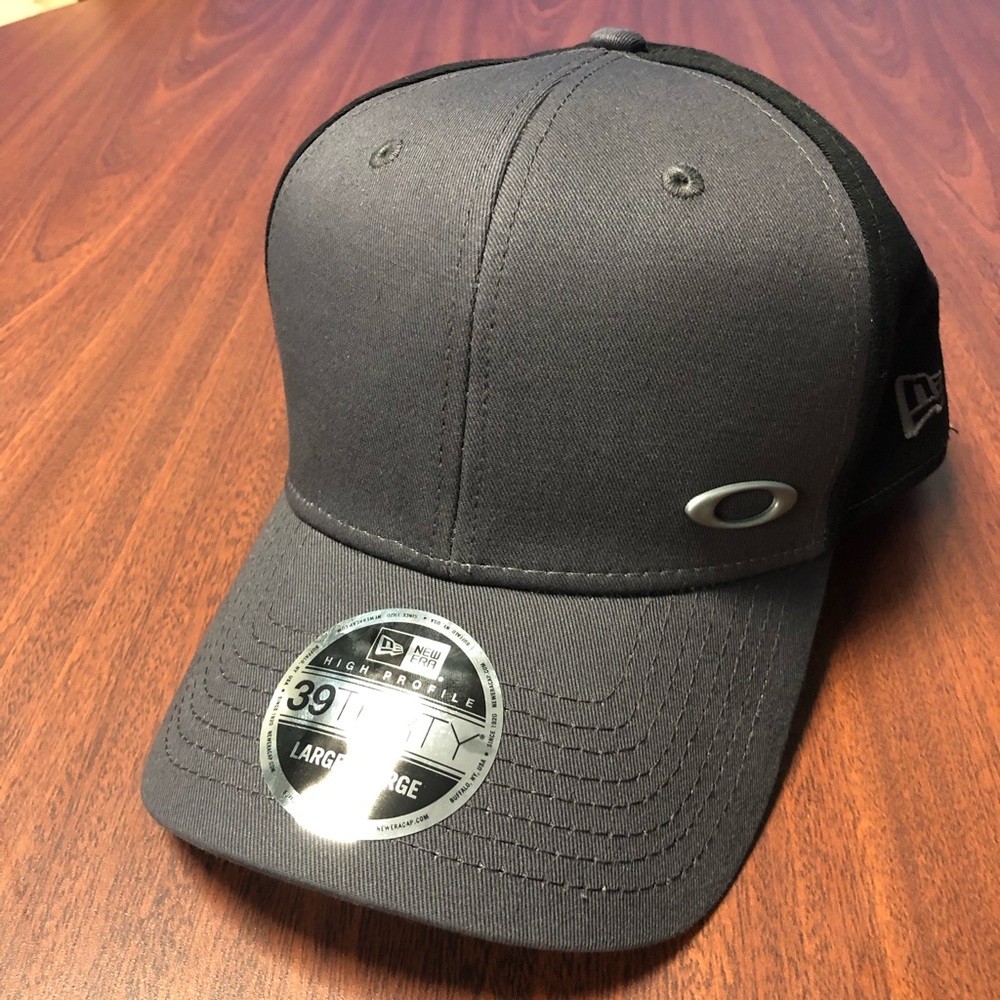 COPY - Oakley Tinfoil Cap